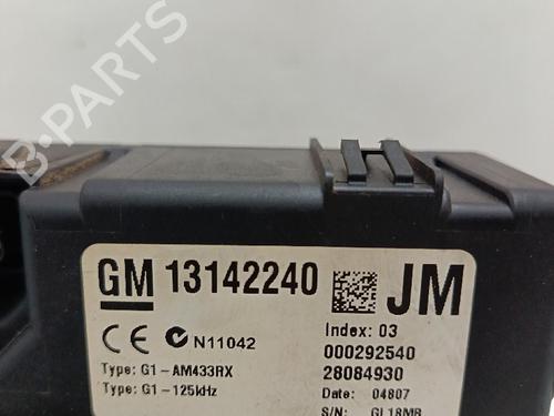 Fuse box OPEL CORSA D Hatchback Van (S07)  | BP30031409E1 