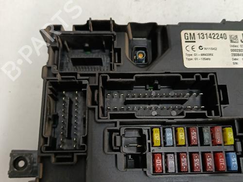 Fuse box OPEL CORSA D Hatchback Van (S07)  | BP30031409E1 
