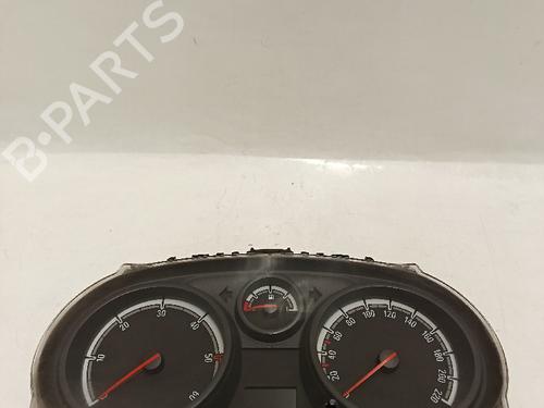 Kombinert Instrument OPEL CORSA D Hatchback Van (S07) [2006-2014]  30031824