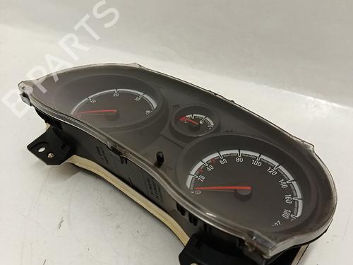 Instrument cluster OPEL CORSA D Hatchback Van (S07)  | BP30031824C47 