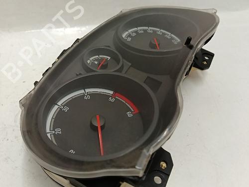 Instrument cluster OPEL CORSA D Hatchback Van (S07)  | BP30031824C47 