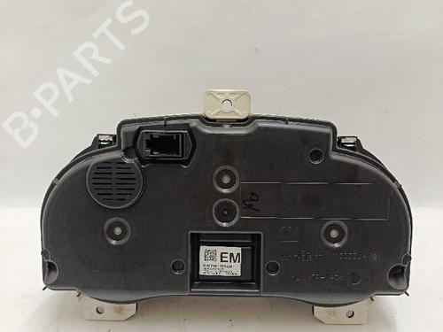 Instrument cluster OPEL CORSA D Hatchback Van (S07)  | BP30031824C47 