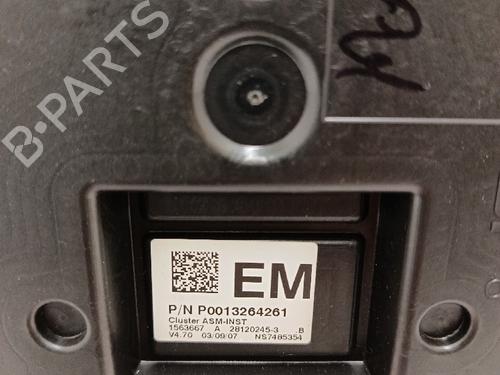 Instrument cluster OPEL CORSA D Hatchback Van (S07)  | BP30031824C47 