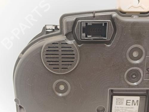 Instrument cluster OPEL CORSA D Hatchback Van (S07)  | BP30031824C47 