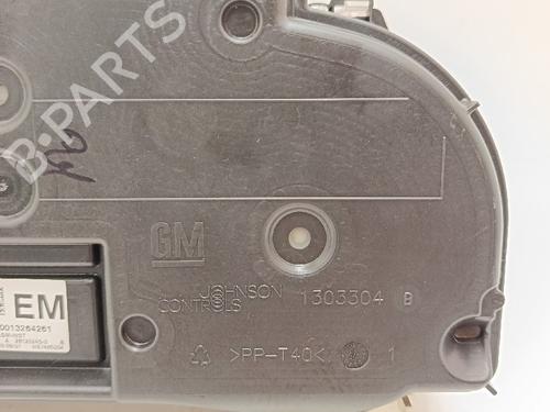 Instrument cluster OPEL CORSA D Hatchback Van (S07)  | BP30031824C47 