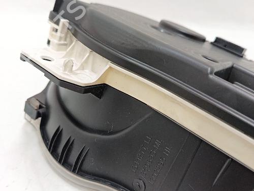 Instrument cluster OPEL CORSA D Hatchback Van (S07)  | BP30031824C47 