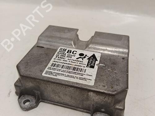 Airbag module OPEL CORSA D Hatchback Van (S07) [2006-2014]  30031825