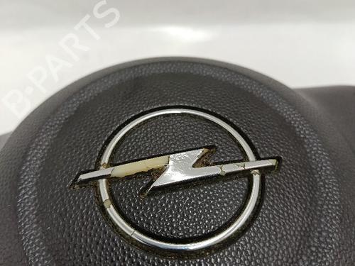 Driver airbag OPEL CORSA D Hatchback Van (S07)  | BP30031828C9