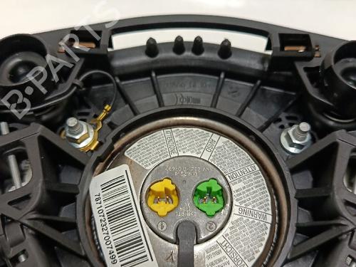 Driver airbag OPEL CORSA D Hatchback Van (S07)  | BP30031828C9