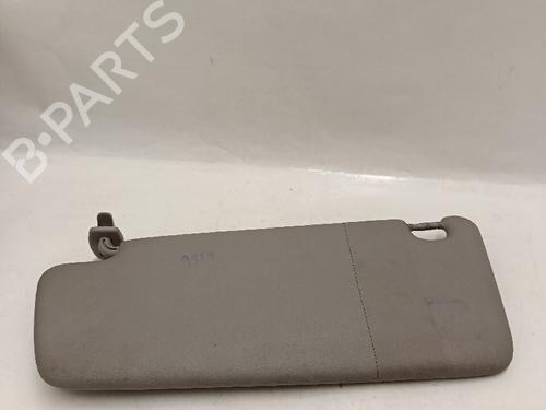 Used Left sun visor OPEL CORSA D Hatchback Van (S07) [2006-2014]  30031831