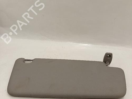 Left sun visor OPEL CORSA D Hatchback Van (S07)  | BP30031831I1 
