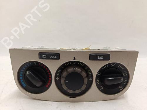 Commande Chauffage OPEL CORSA D Hatchback Van (S07) [2006-2014]  30031835
