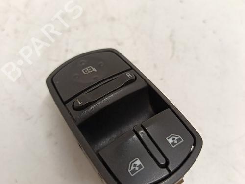 Used Left front window switch OPEL CORSA D Hatchback Van (S07) [2006-2014]  30031838