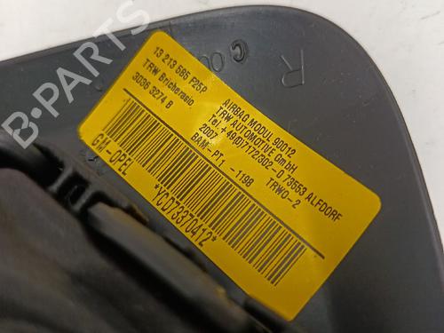 Right seat airbag OPEL CORSA D Hatchback Van (S07)  | BP30031840C14 
