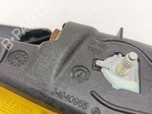 Right seat airbag OPEL CORSA D Hatchback Van (S07)  | BP30031840C14 