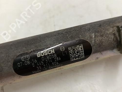 Injection rail OPEL CORSA D Hatchback Van (S07)  | BP30031845M98 