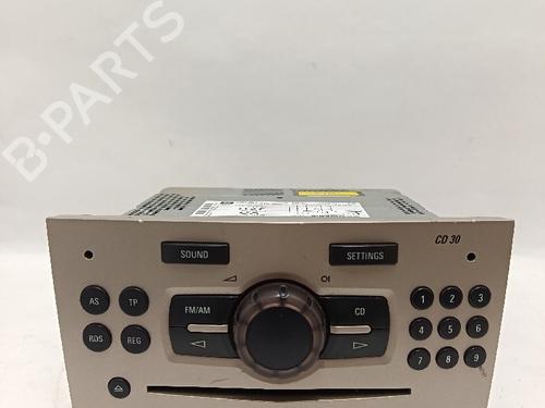 Used Radio OPEL CORSA D Hatchback Van (S07) [2006-2014]  30031848