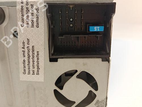 Radio OPEL CORSA D Hatchback Van (S07)  | BP30031848E6 