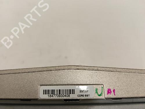 Radio OPEL CORSA D Hatchback Van (S07)  | BP30031848E6 