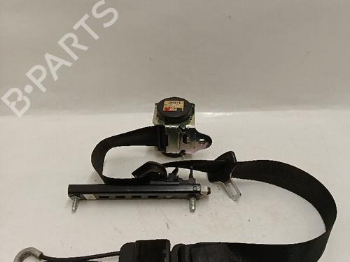 Used Front right seatbelt OPEL CORSA D Hatchback Van (S07) [2006-2014]  30031850