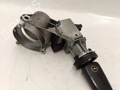 Ratlås/Tændingslås OPEL CORSA D Hatchback Van (S07) [2006-2014]  30031851