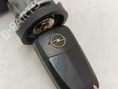 Ratlås/Tændingslås OPEL CORSA D Hatchback Van (S07)  | BP30031851M48 