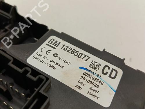 Otra OPEL CORSA D Hatchback Van (S07)  | BP30031852O1 