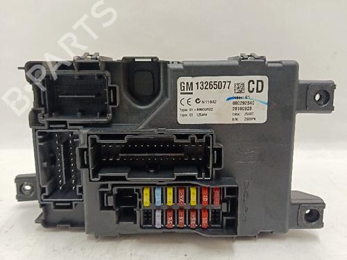 Otra OPEL CORSA D Hatchback Van (S07)  | BP30031852O1 