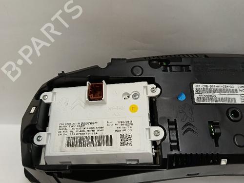 Instrument cluster CITROËN DS5 2.0 HDi 165 Hybrid4 4x4 | BP30032162C47 