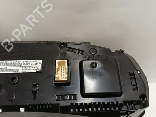 Instrument cluster CITROËN DS5 2.0 HDi 165 Hybrid4 4x4 | BP30032162C47 