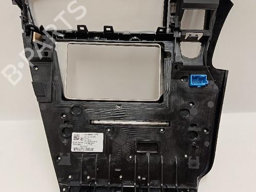 AC-Styringsenhed/Manøvreenhed CITROËN DS5 2.0 HDi 165 Hybrid4 4x4 | BP30032168I5