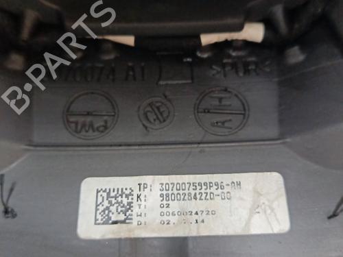 Ratt CITROËN DS5 2.0 HDi 165 Hybrid4 4x4 | BP30032192C49 