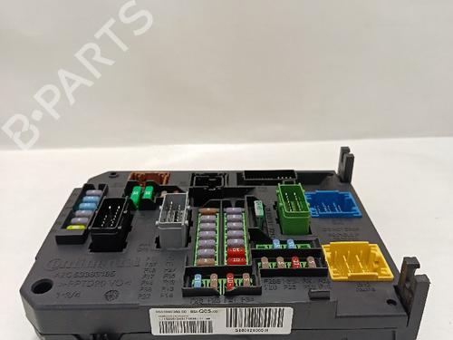 Fuse box CITROËN DS5 2.0 HDi 165 Hybrid4 4x4 | BP30032128E1