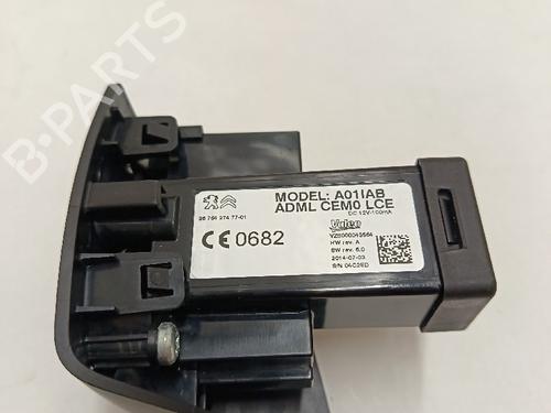 Ignition barrel CITROËN DS5 2.0 HDi 165 Hybrid4 4x4 | BP30032143M48 