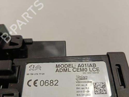 Ignition barrel CITROËN DS5 2.0 HDi 165 Hybrid4 4x4 | BP30032143M48 