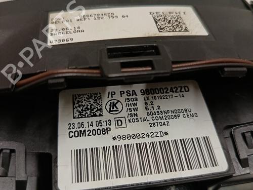 Devioluci CITROËN DS5 2.0 HDi 165 Hybrid4 4x4 | BP30032146I23 