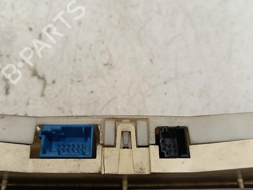 Instrument cluster RENAULT ESPACE III (JE0_)  | BP30031099C47