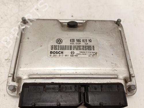Used Engine control unit (ECU) SKODA FABIA I Combi (6Y5) [2000-2007]  30031051