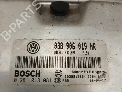 Engine control unit (ECU) SKODA FABIA I Combi (6Y5)  | BP30031051M57 