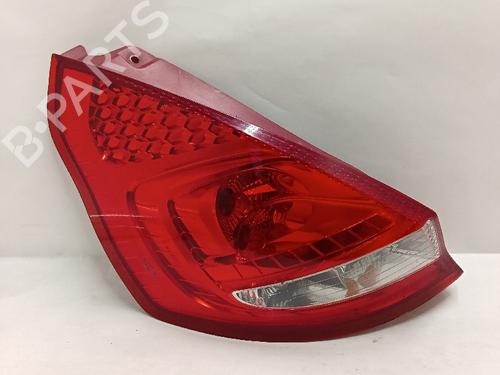 Venstre Baklys FORD FIESTA VI (CB1, CCN) 1.4 LPG (92 hp) 30031216