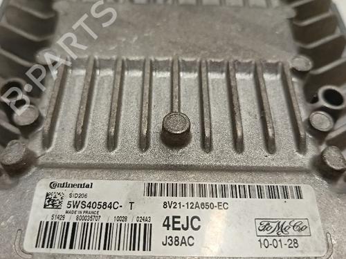 Calculateur moteur (ecu) FORD FIESTA VI (CB1, CCN) 1.4 LPG | BP30031219M57