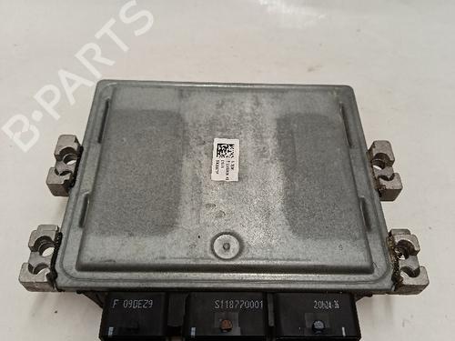Calculateur moteur (ecu) FORD FIESTA VI (CB1, CCN) 1.4 LPG | BP30031219M57