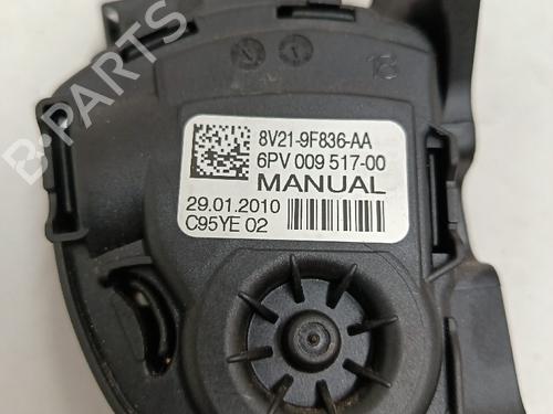 Pédale FORD FIESTA VI (CB1, CCN) 1.4 LPG | BP30031220I4