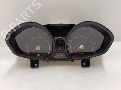 Used Instrument cluster FORD FIESTA VI (CB1, CCN) 1.4 LPG (92 hp) 30031224