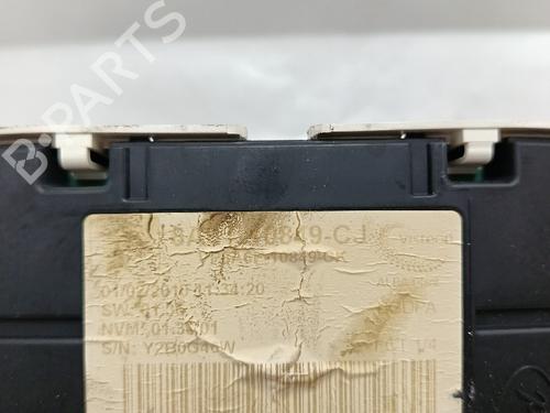 Cockpit FORD FIESTA VI (CB1, CCN) 1.4 LPG | BP30031224C47