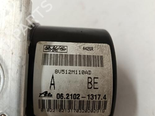 ABS pump FORD FIESTA VI (CB1, CCN) 1.4 LPG | BP30031229M43 