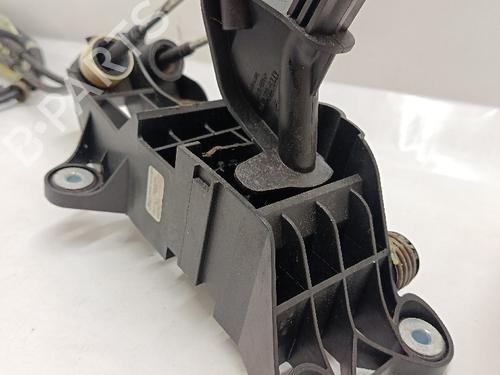 Gear lever FORD FIESTA VI (CB1, CCN) 1.4 LPG | BP30031234M90