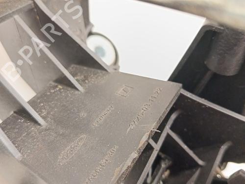 Gear lever FORD FIESTA VI (CB1, CCN) 1.4 LPG | BP30031234M90