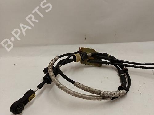 Gear lever FORD FIESTA VI (CB1, CCN) 1.4 LPG | BP30031234M90