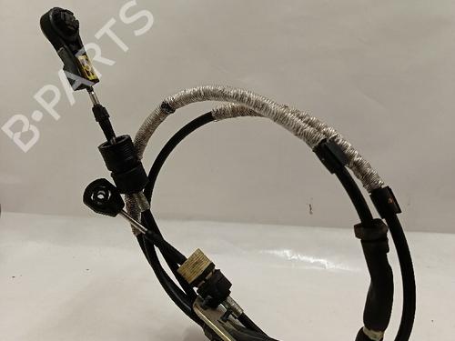 Gear lever FORD FIESTA VI (CB1, CCN) 1.4 LPG | BP30031234M90